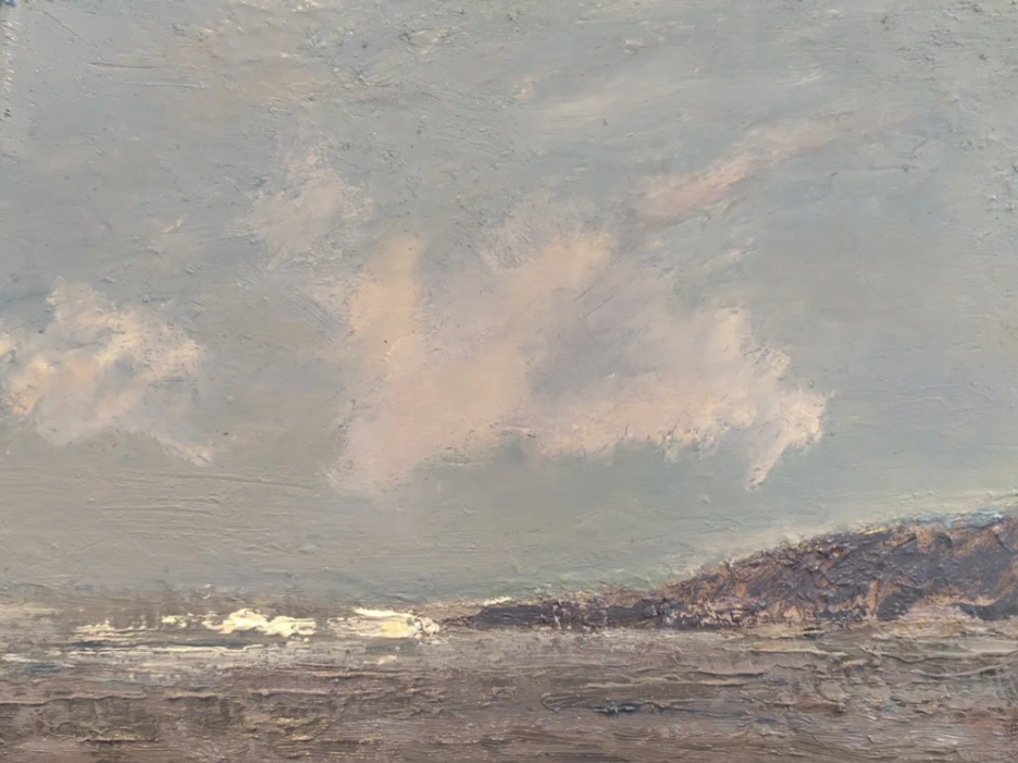 Autumn Seascape