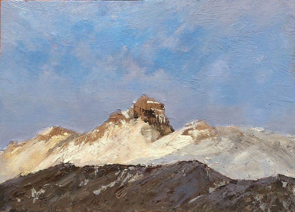 Alpine Sky