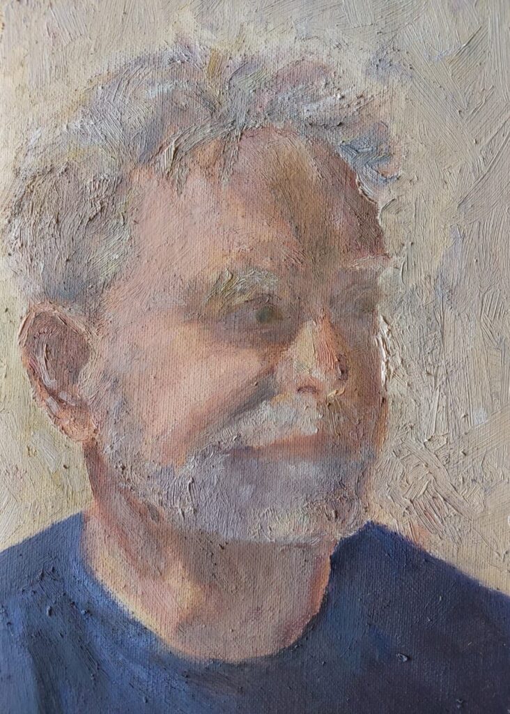 Paul - Mona Sadek Portraiture