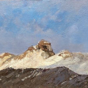 Alpine Sky